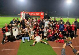 Pour Mickaël Derouet et l'ES Coutances, pas question de changer pour la Coupe de France