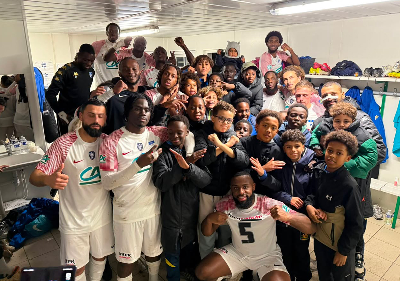 Vainqueurs de l'US Alençon au tour précédent, les Osseliens chercheront à réaliser un exploit contre QRM. ©CMSO