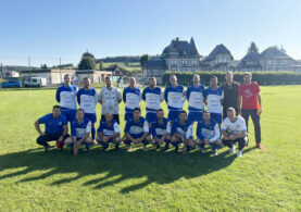 « Les Requins » de l’ES Aumaloise ne sont plus en voie de disparition