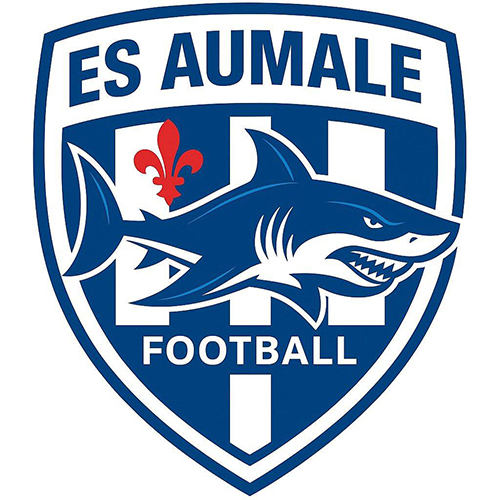 Logo Entente Sportive Aumaloise - ES Aumale