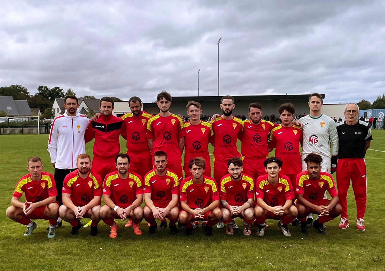 Ce dimanche, pour le 5e tour, les joueurs du FC Val de Risle délaisseront leurs tuniques habituelles pour endosser les mythiques maillots de la Coupe de France.