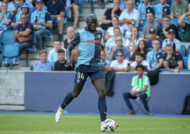 Cette saison, le meilleur d’Abdoulaye Touré est encore à venir  pour le HAC
