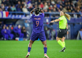 Les Bleues échouent une nouvelle fois sur le fil contre l'Allemagne