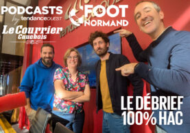 [Podcast] Quelle note attribuée au premier tiers de championnat du HAC ?