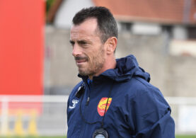 Trois matchs sans défaite, deux victoires et un nul. Qu’est-ce Fabien Valéri a changé à QRM ?