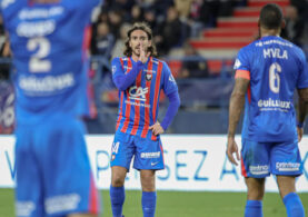 Avec Malherbe, Lorenzo Rajot ne doit plus se cacher