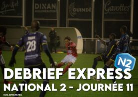Le gros coup du FC Dieppe, l'US Avranches au ralenti, le grand huit pour l'US Granville