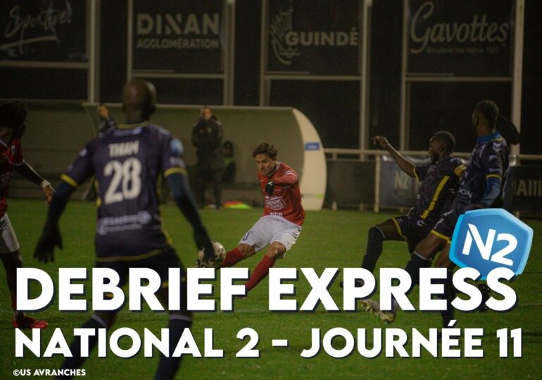 Le but de Zourab Sopromadze n'a pas permis à l'US Avranches de renouer avec le succès en championnat.