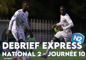 L'US Avranches cale, l'US Granville n'y arrive pas, le FC Dieppe se rate