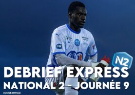 L'US Avranches tenue en échec par la lanterne rouge, l'US Granville s'enfonce, le FC Dieppe chute