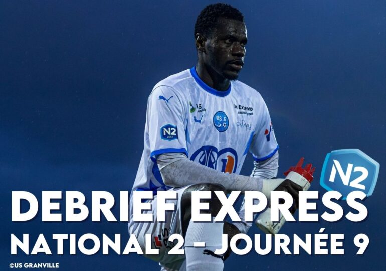 Toujours engluée dans la zone rouge, l'US Granville a enchaîné une sixième défaite consécutive en championnat. ©USG