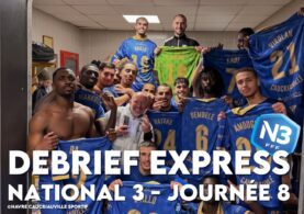 « Caucri » seul vainqueur, l'US Alençon subit la loi du leader, le CMS Oissel et l'ASTDV se neutralisent