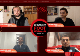 [Le Débrief débat] Quels leviers pour remonter la pente pour les équipes en difficulté ?