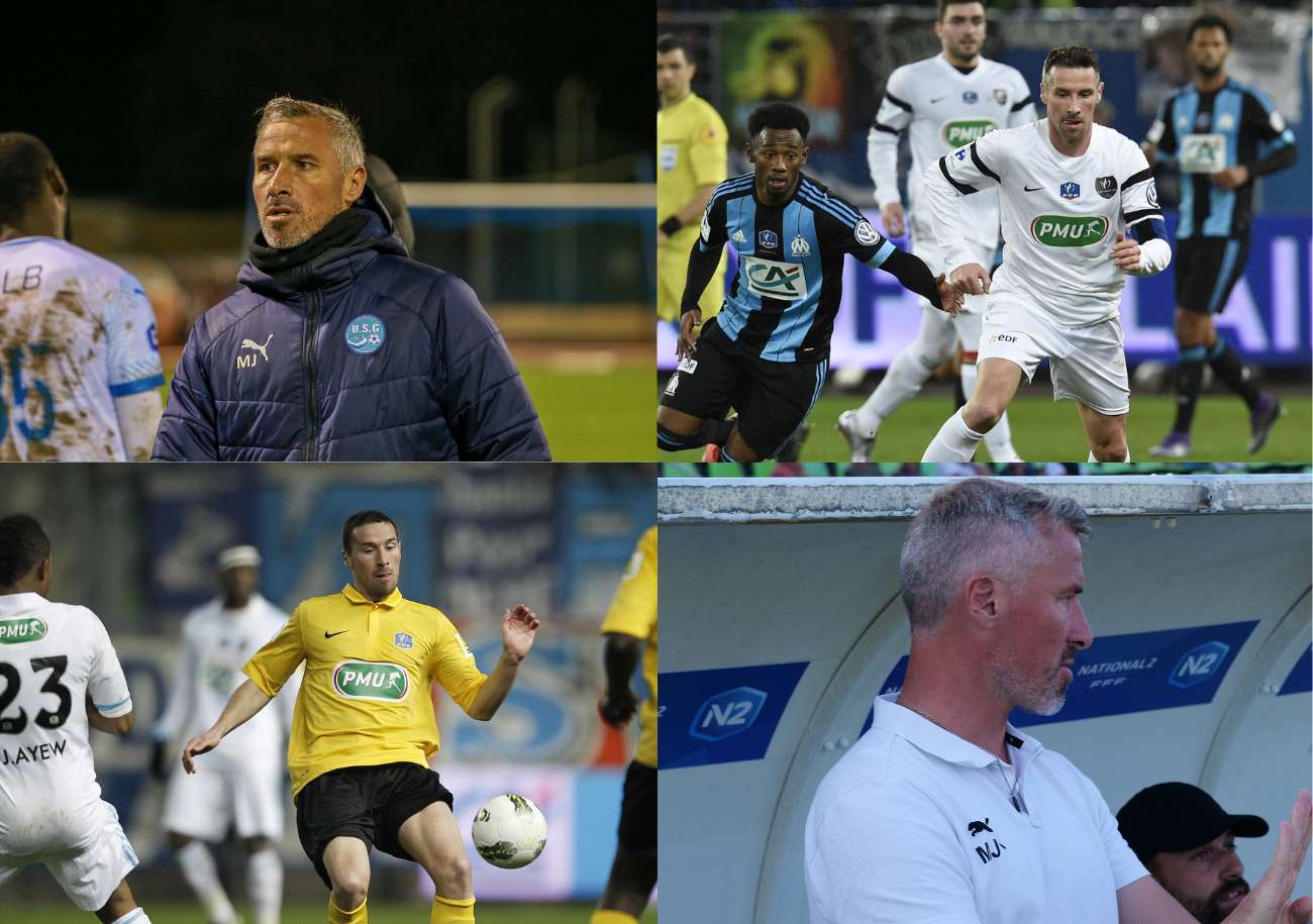 Matthias Jouan entretient une longue et belle histoire avec la Coupe de France.