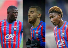 A Malherbe, le temps d’une journée, vis ma vie sans Yann M’Vila