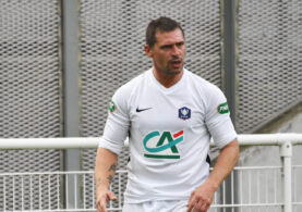 Passé par le FC Dieppe et l’AS Beauvais, Jonathan Mortoire se livre avant le duel normando-picard