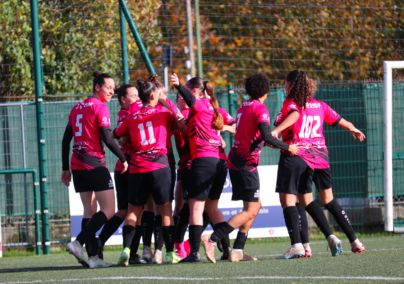 Les filles du FC Rouen Plateau Est connaîtront l'identité de leur adversaire au 1er tour fédéral de la Coupe de France, ce mercredi.