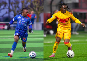 Entre Ibrahima Samoura et le CMS Oissel, une courte mais belle histoire de foot