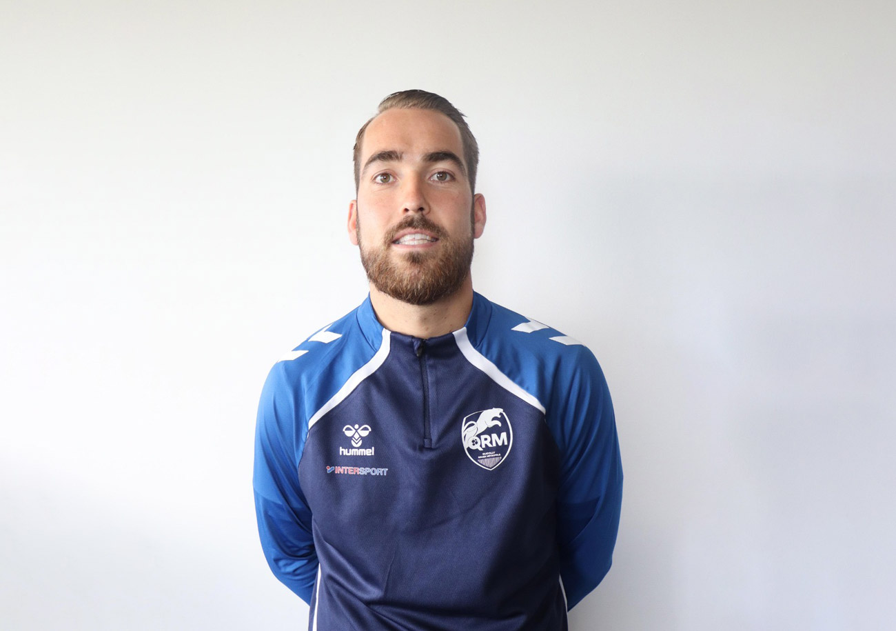 Avant la Coupe de France, les joueuses de Thibault Denis ont deux journées importantes à négocier en championnat. ©Alexandre Géryl / QRM