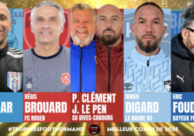 Elisez votre entraîneur de l'année 2025