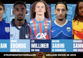 Elisez votre espoir de l'année 2025