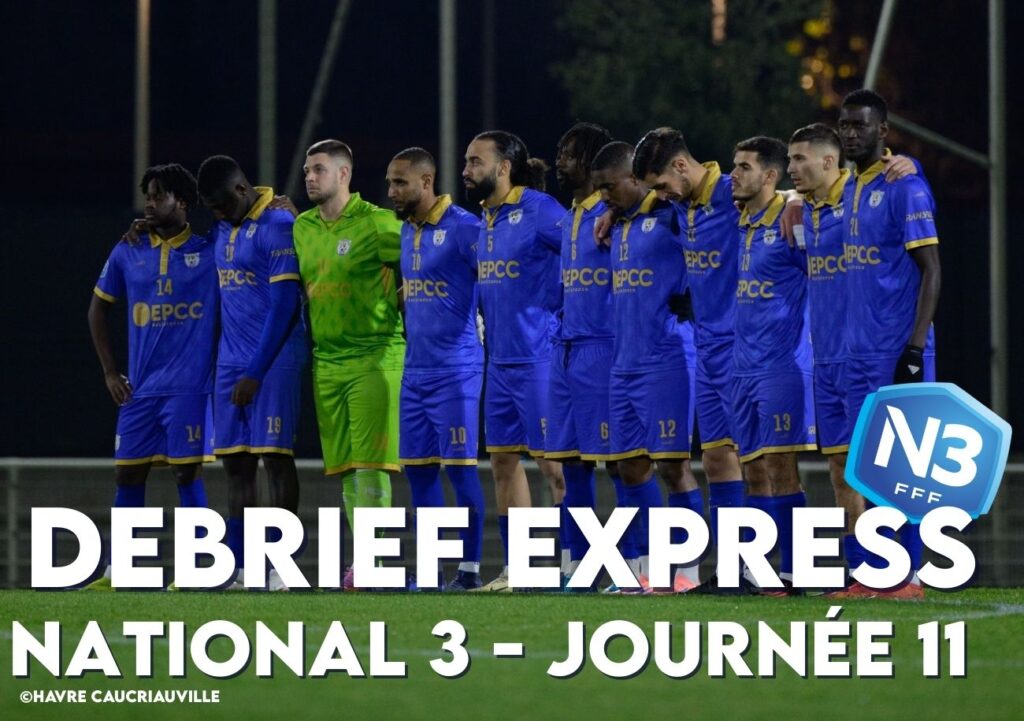 Avec 17 points en 11 journées, le promu havrais réalise une très belle première partie de saison.