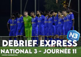 La réserve de Malherbe à la relance, « Caucri » et le CMS Oissel assurent