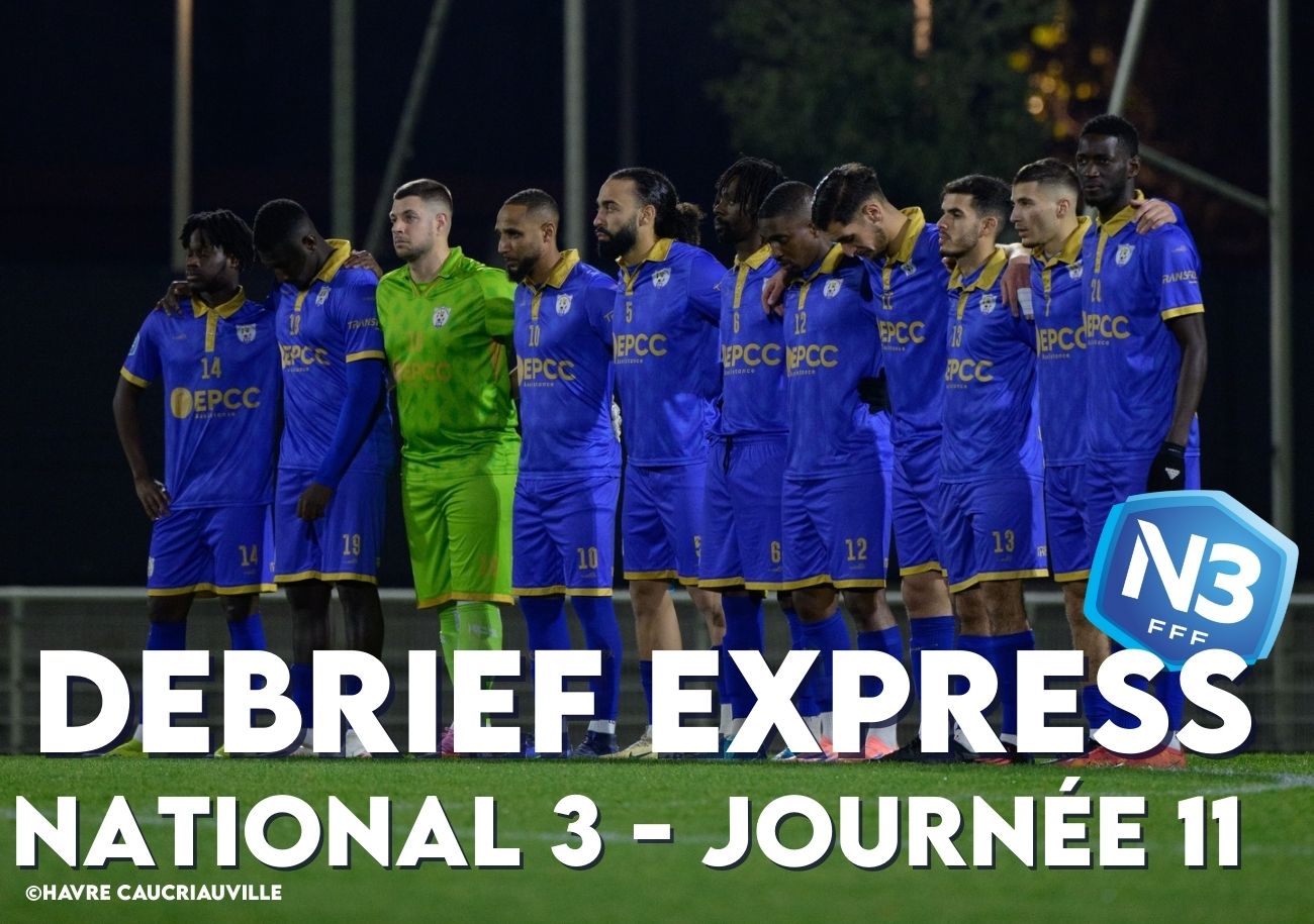 Avec 17 points en 11 journées, le promu havrais réalise une très belle première partie de saison.