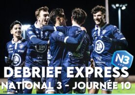 L'AF Virois s'approche du sommet, l'US Alençon lanterne rouge, l'ASTDV et le SU Dives-Cabourg s'accrochent