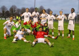 Jouer à Diochon, pas forcément un avantage pour les jeunes du FC Rouen contre le PSG