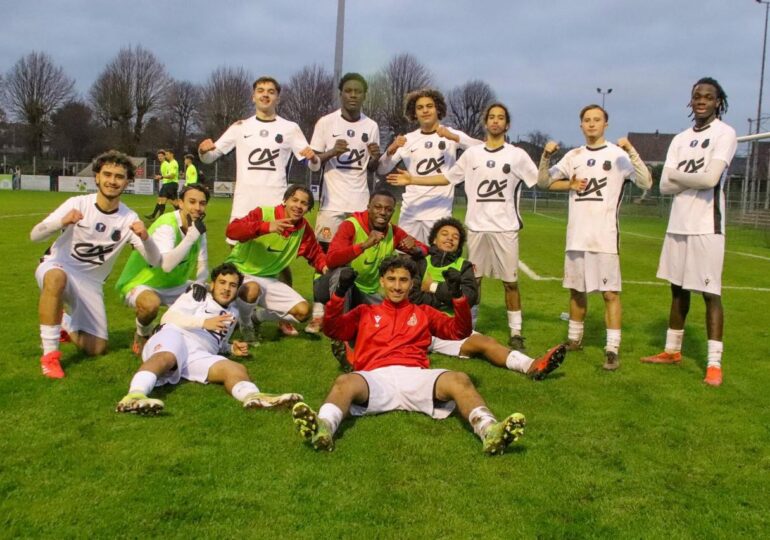 Dans l’enceinte historique de Diochon, les U18 du FC Rouen devront redoubler de vigilance, selon leur entraîneur Vincent Doury, face au PSG. ©FCR