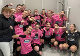 Les U18 féminines de l'AS Verson marquent l'histoire de leur club