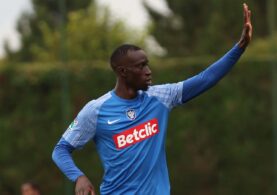 Avant d’affronter l’US Orléans, « Bate » Mendes et le FC Dieppe affichent une sérénité à toute épreuve