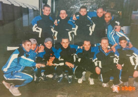 Il y a 25 ans, le Bayeux FC avait déjà atteint les 32e de finale