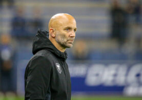 Maxime d'Ornano débarqué, Gaël Clichy devrait être intronisé sur le banc de Malherbe