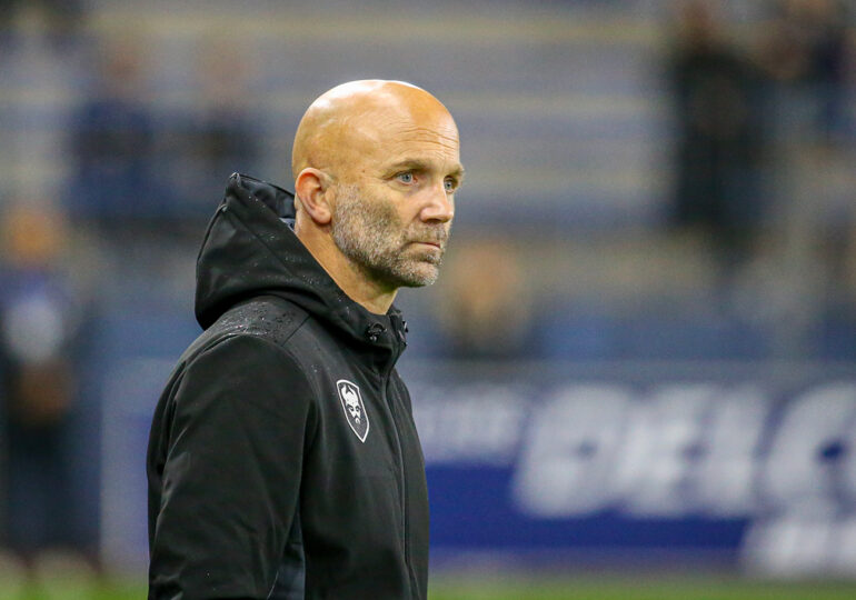 Maxime d'Ornano débarqué, Gaël Clichy devrait être intronisé sur le banc de Malherbe