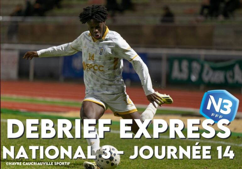 Réduit à dix puis à neuf, après avoir reçu deux cartons rouges, Le Havre Caucriauville s'est incliné face à Saint-Ouen-l'Aumône.