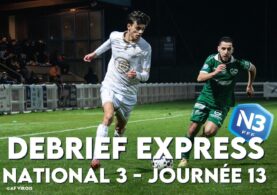 [Le Débrief] Pas de vainqueur dans le derby de la Côte Fleurie, Malherbe n'est plus lanterne rouge, l'AF Virois reste à distance