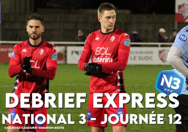 Aurélien Thoris, Florian Suzanne et le SU Dives-Cabourg se sont relancés dans la course au maintien.