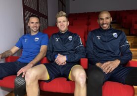 Les anciens Malherbistes connaissent une seconde jeunesse à l’US Avranches