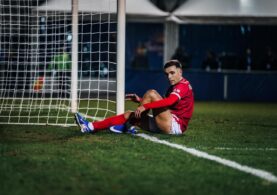 Paré en attaque avec Alan Kérouédan, le FC Rouen doit remplacer Nassim Titebah