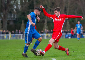 Au Bayeux FC, Paul Aubel va enfin jouer contre l'OM à d'Ornano