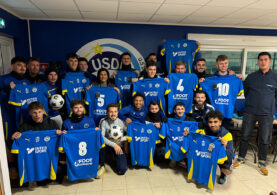 FAIS GAGNER À TON CLUB UN ÉQUIPEMENT COMPLET + 18 PLACES POUR UN MATCH À OCÉANE, À D'ORNANO OU À DIOCHON