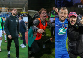 Les hommes de l'ombre du staff d'Eric Fouda