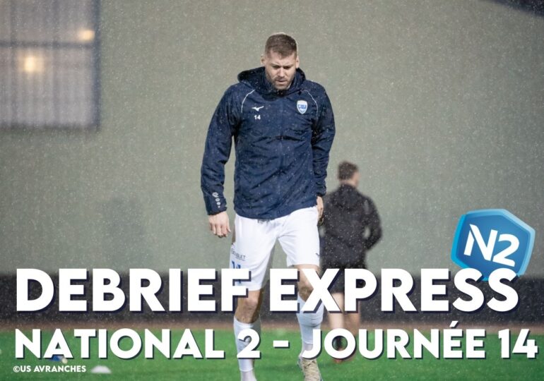 En ouvrant la marque à la demi-heure de jeu, Kenny Herbin avait idéalement lancé l'US Avranches sur le chemin du succès. ©USAMSM