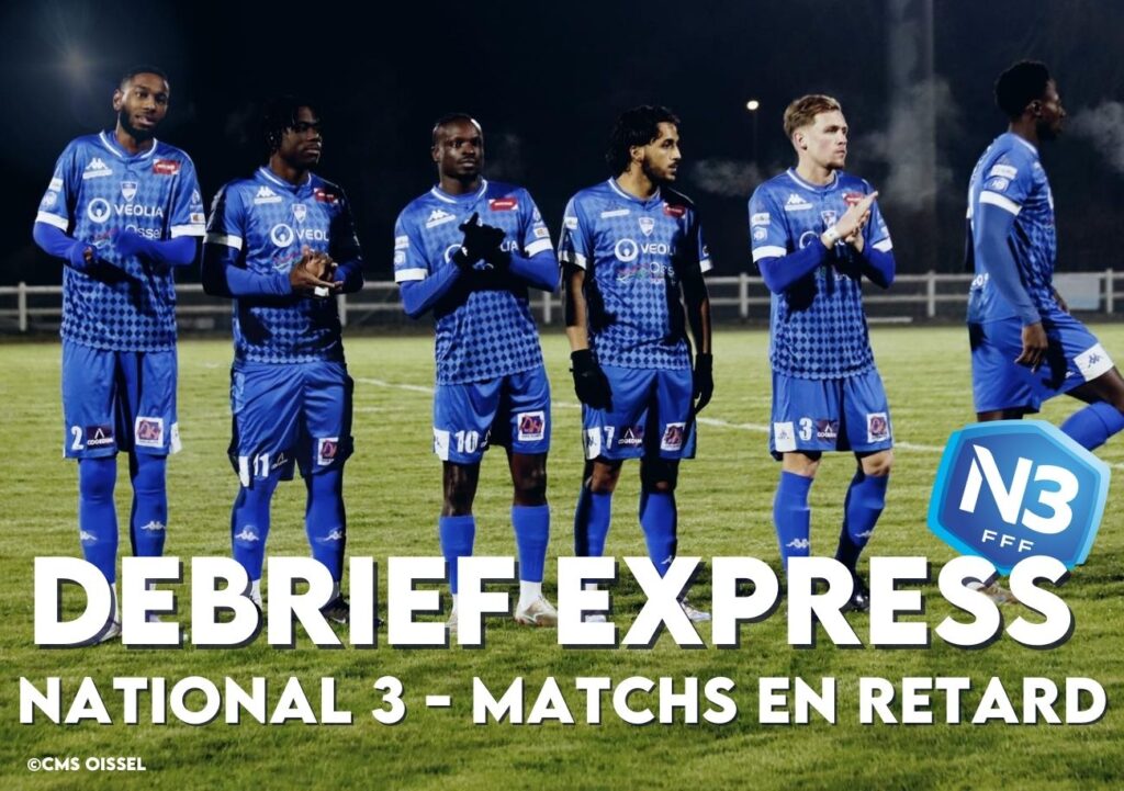 Grâce à son court mais précieux succès aux dépens de « Caucri », le CMS Oissel sort de la zone rouge. ©CMSO