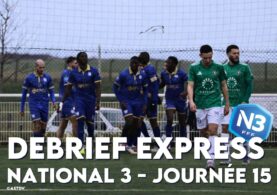 [Le Débrief] La belle opération du CMS Oissel, le SU Dives-Cabourg qui s'accroche, l'AF Virois toujours dans la course
