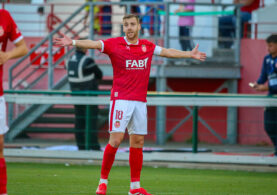 Battu par Valenciennes, le FC Rouen s'arrête à 13 matchs sans défaite