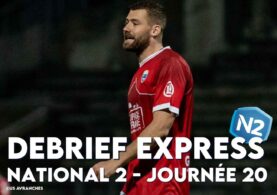 [Le Débrief] Les regrets de l'US Granville, l'US Avranches calée dans le ventre mou, le FC Dieppe rate de peu le quatre à la suite