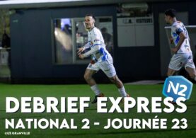 [Le Débrief] La victoire de l'espoir pour l'US Granville, l'US Avranches et le FC Dieppe tournent au ralenti